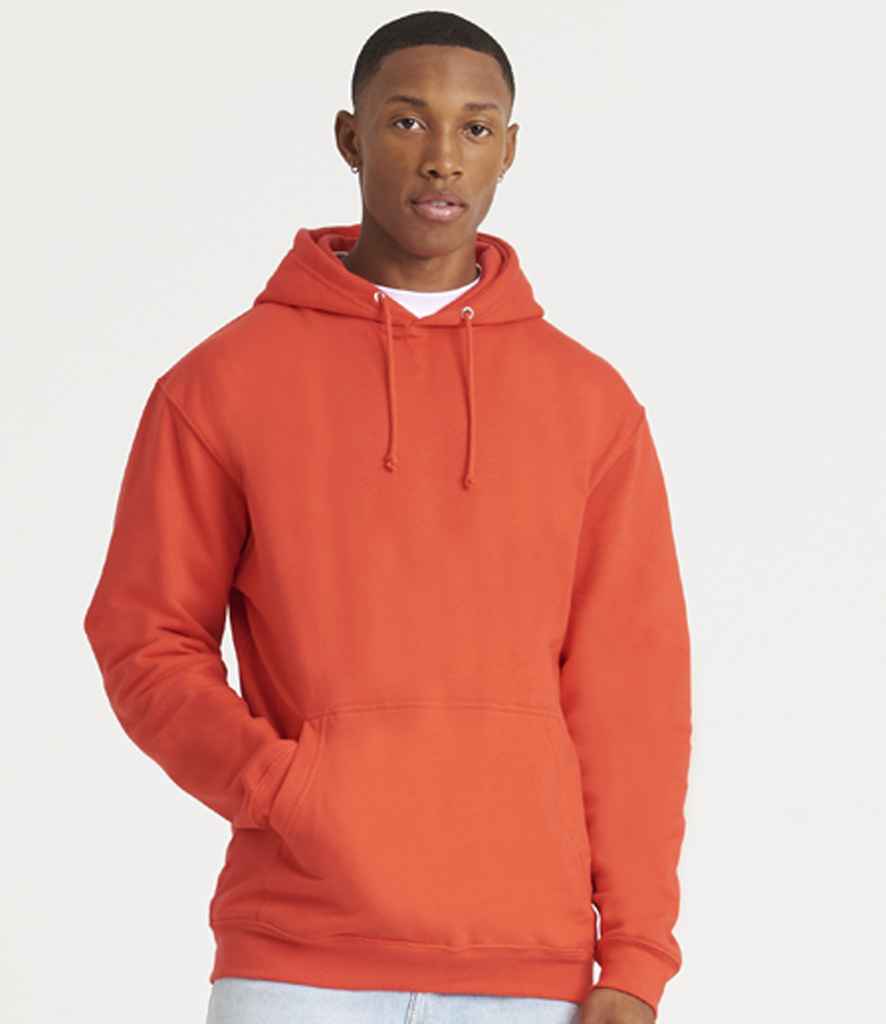 Awdis best sale polyester hoodie